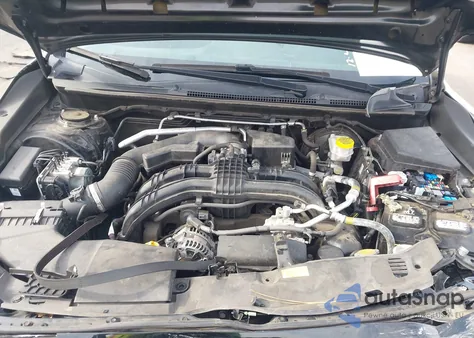 2020 Subaru Impreza 5-Door from USA, damaged, VIN 4S3GTAB60L3706773